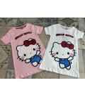vestido hello kitty
