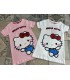vestido hello kitty