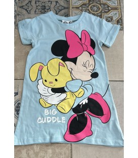 vestido minnie