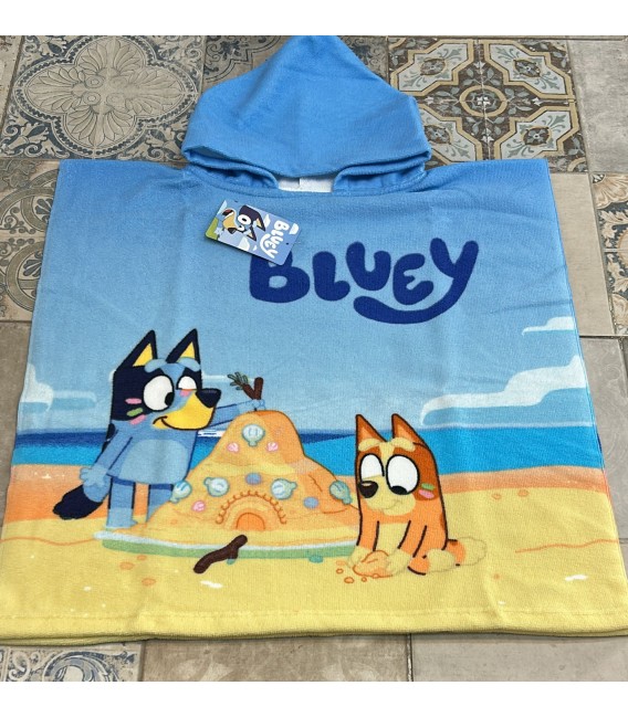 Toalla Bluey