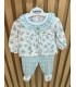 Pijama Dos piezas selva