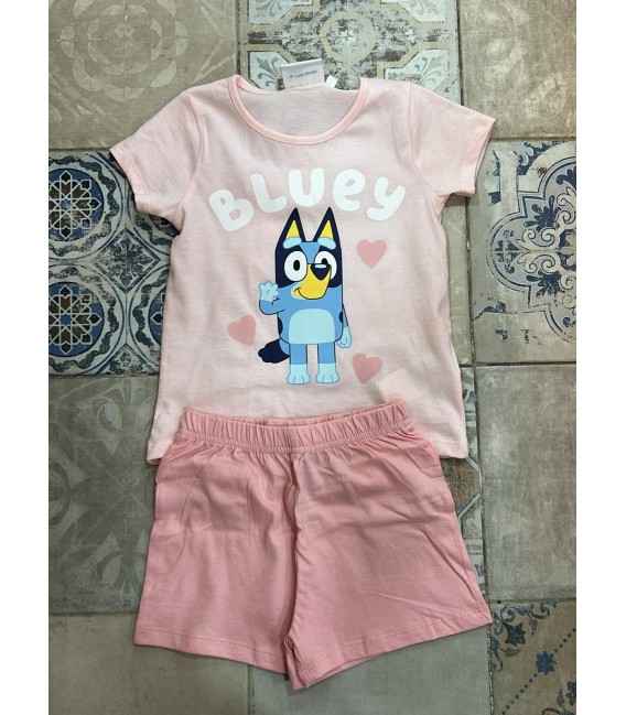 Conjunto Bluey