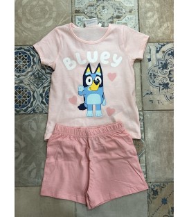 Conjunto Bluey