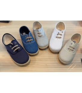 esparto niño cordon