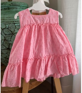 jesusin rosa perforado