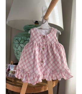 jesusin cuadros rosa empolvado