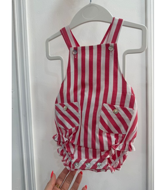 ranita blanca y rojo