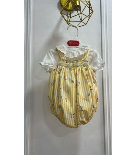 Conjunto pollito dos piezas