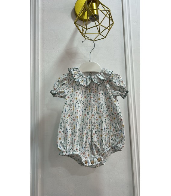 Bombacho bonito floral