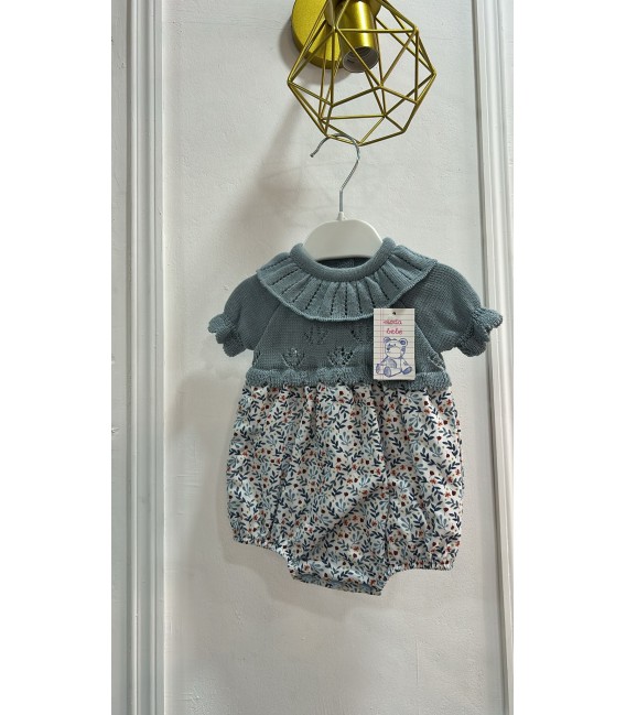 Bombacho Hilo floral