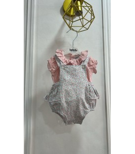 Conjunto ranita con camiseta