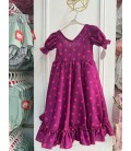Vestido Canastero Fluoh