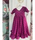 Vestido Canastero Fluoh