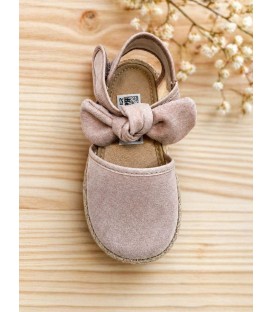 255/10 SUEDE (NUDE)