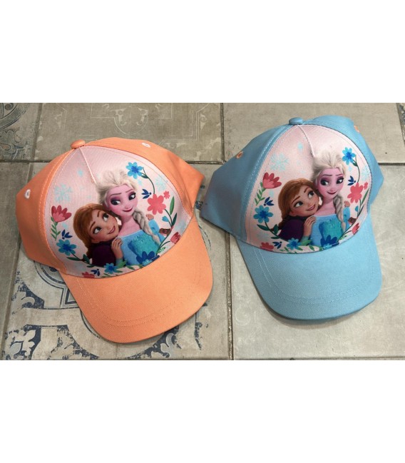 Gorras frozen