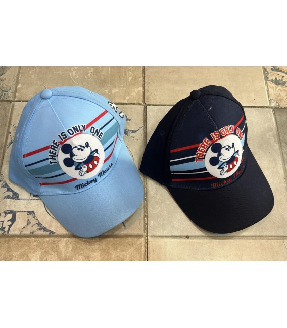 Gorras Mickey