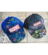 Gorras Marvel