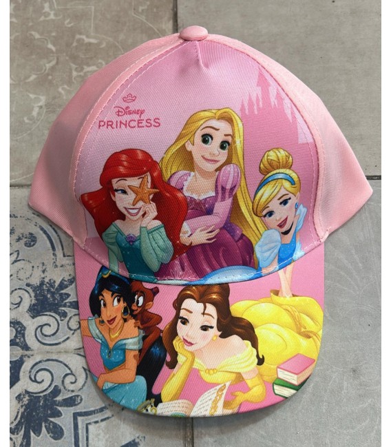 Gorras Princesas