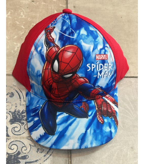 Gorra Spiderman