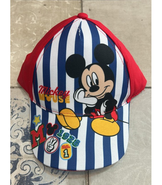 Gorra Mickey Raya
