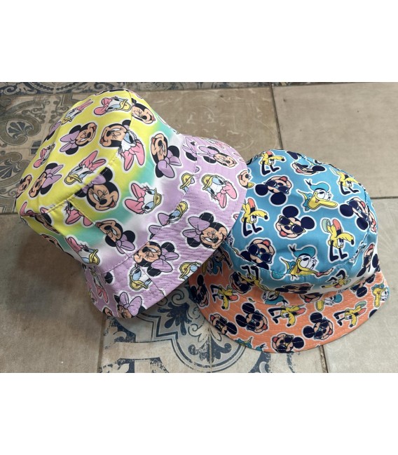 Gorros minnie y mickey