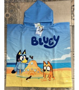Poncho Bluey
