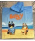 Poncho Bluey