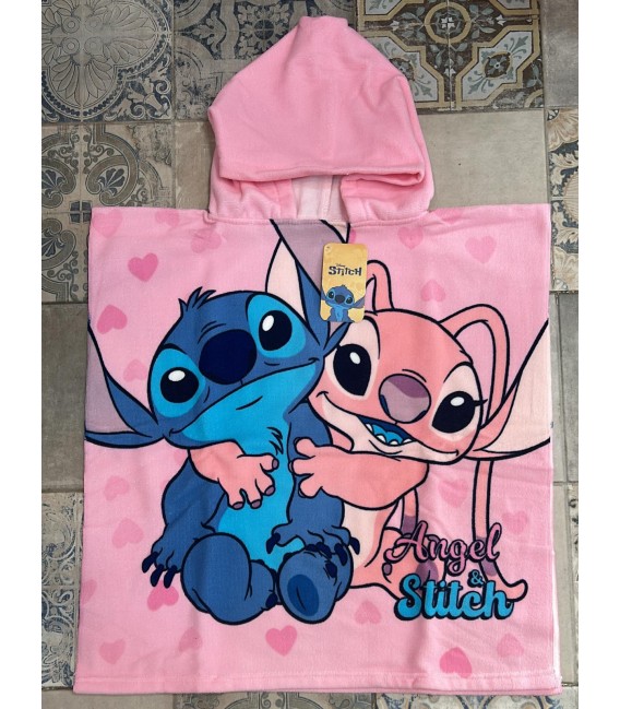 Poncho Lilo y Stich