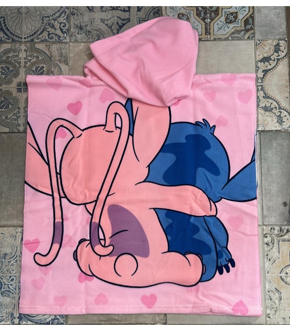 Poncho Lilo y Stich