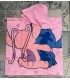 Poncho Lilo y Stich