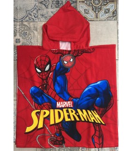 Poncho Spiderman