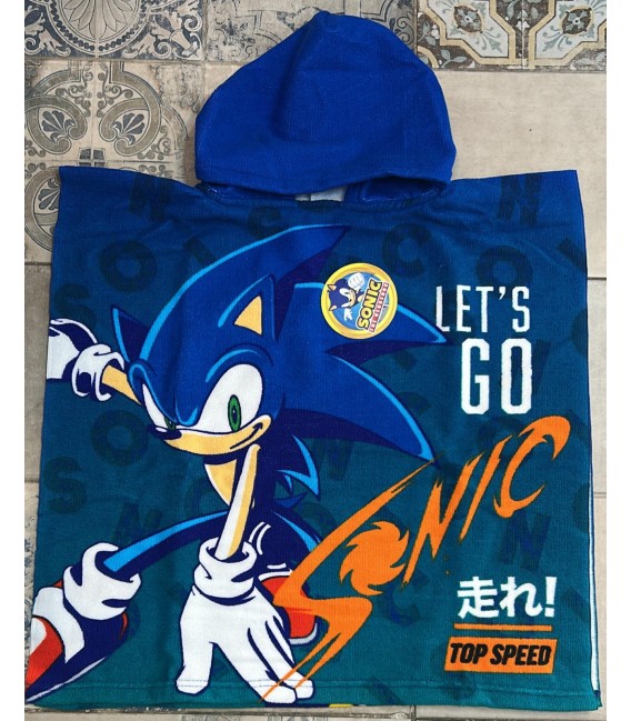 Poncho Sonic