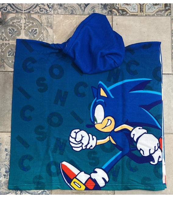 Poncho Sonic