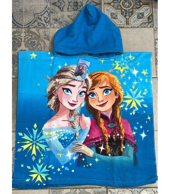 Poncho Frozen