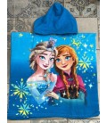 Poncho Frozen