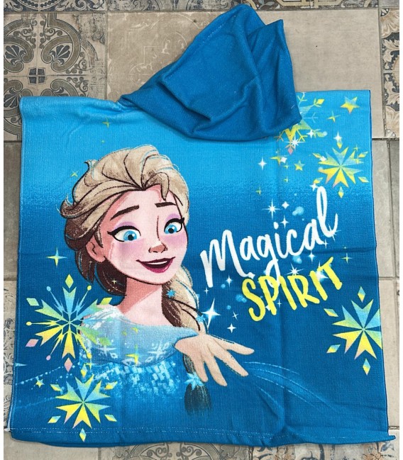 Poncho Frozen