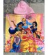 Poncho Princesas