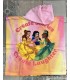 Poncho Princesas