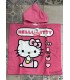 Poncho Hello Kitty