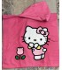Poncho Hello Kitty
