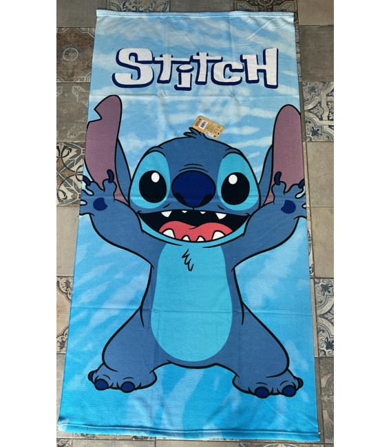 Toalla Stitch