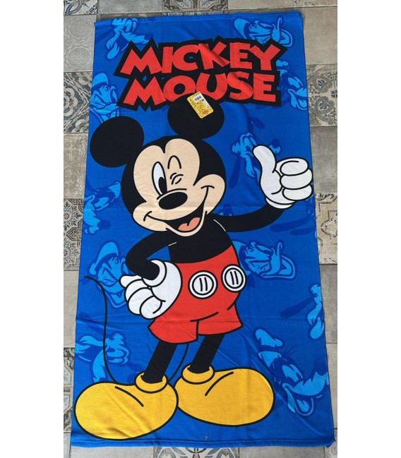 Toalla Mickey Mouse
