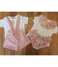 Conjunto de Algodón Triana