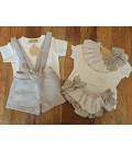 Conjunto de Algodón Dolores