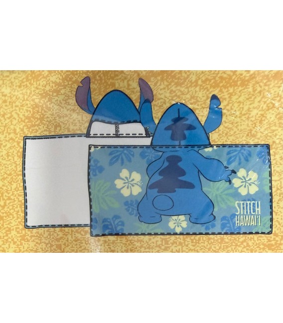 poncho stich