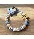 Cadena Silicona Micky