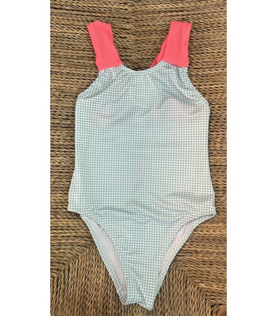 Bañador Vichy