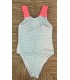 Bañador Vichy