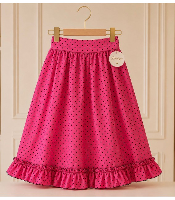Faldas mama flamenca