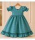 Vestido flamenca canastera